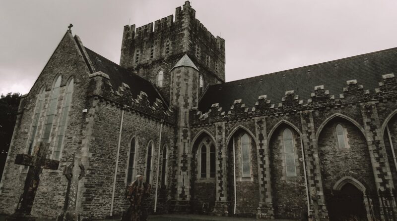 Kildare Cathedral, County Kildare